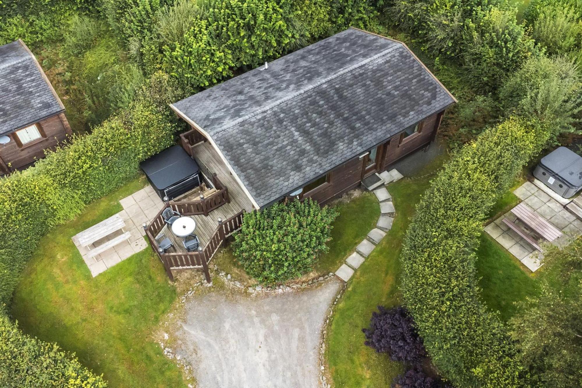 Barn Owl Lodge Раядер Екстер'єр фото