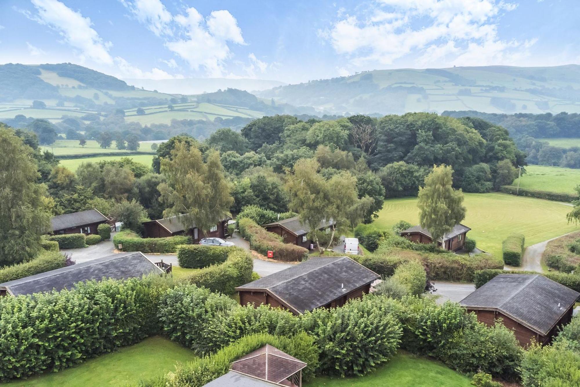 Barn Owl Lodge Раядер Екстер'єр фото