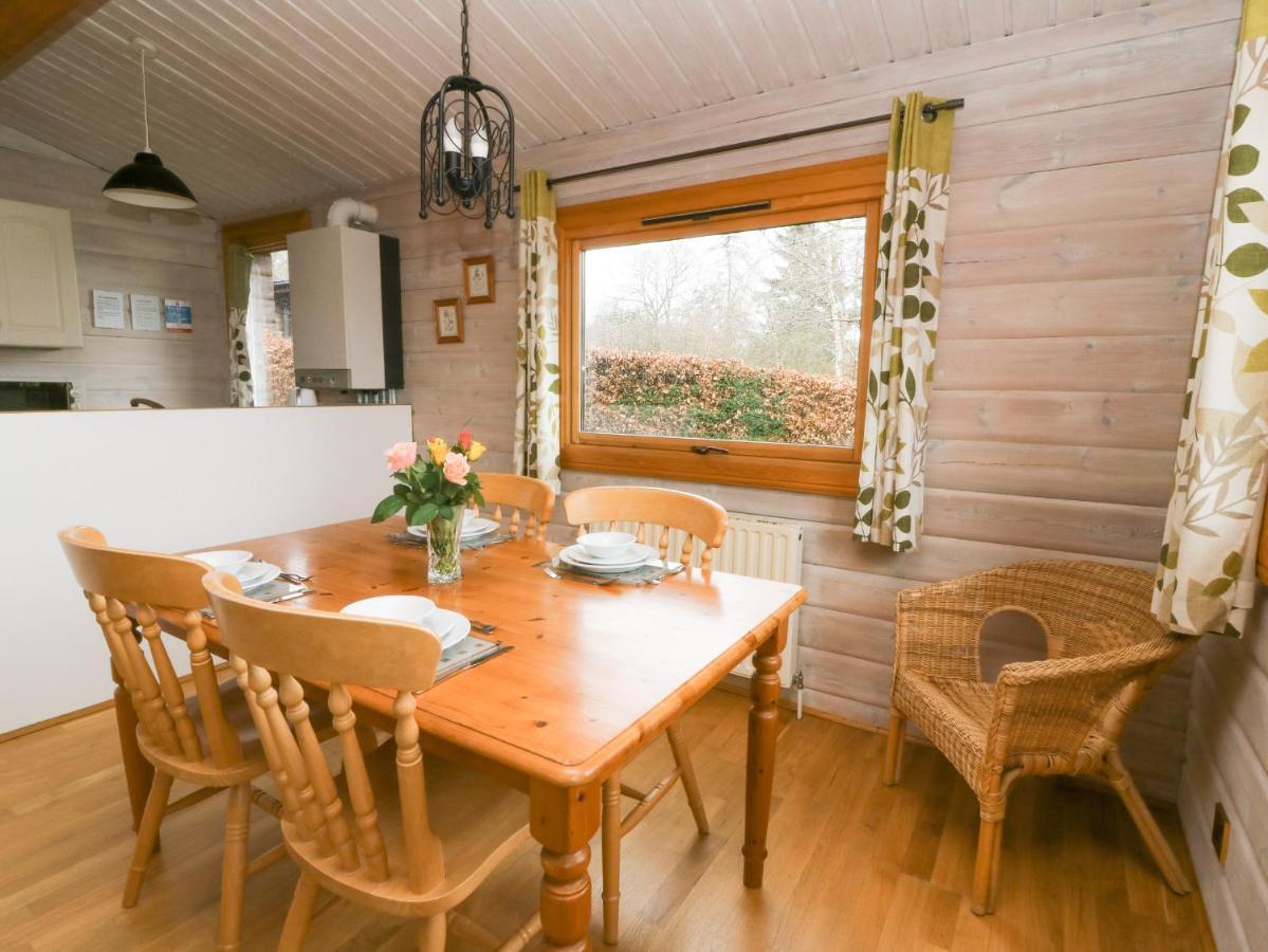Barn Owl Lodge Раядер Екстер'єр фото
