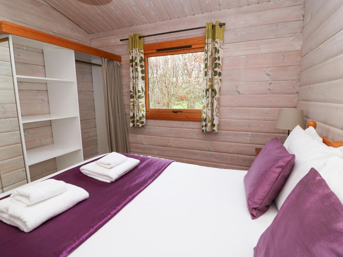 Barn Owl Lodge Раядер Екстер'єр фото