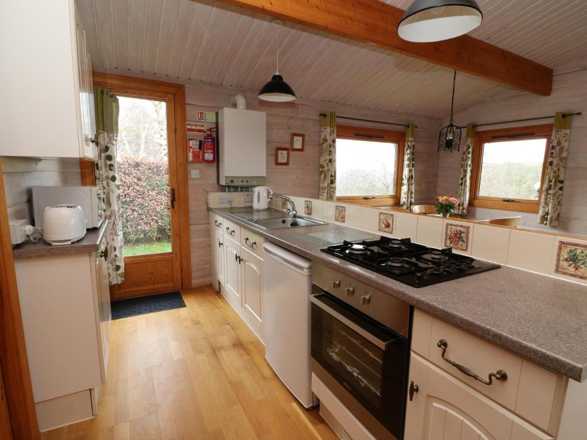 Barn Owl Lodge Раядер Екстер'єр фото