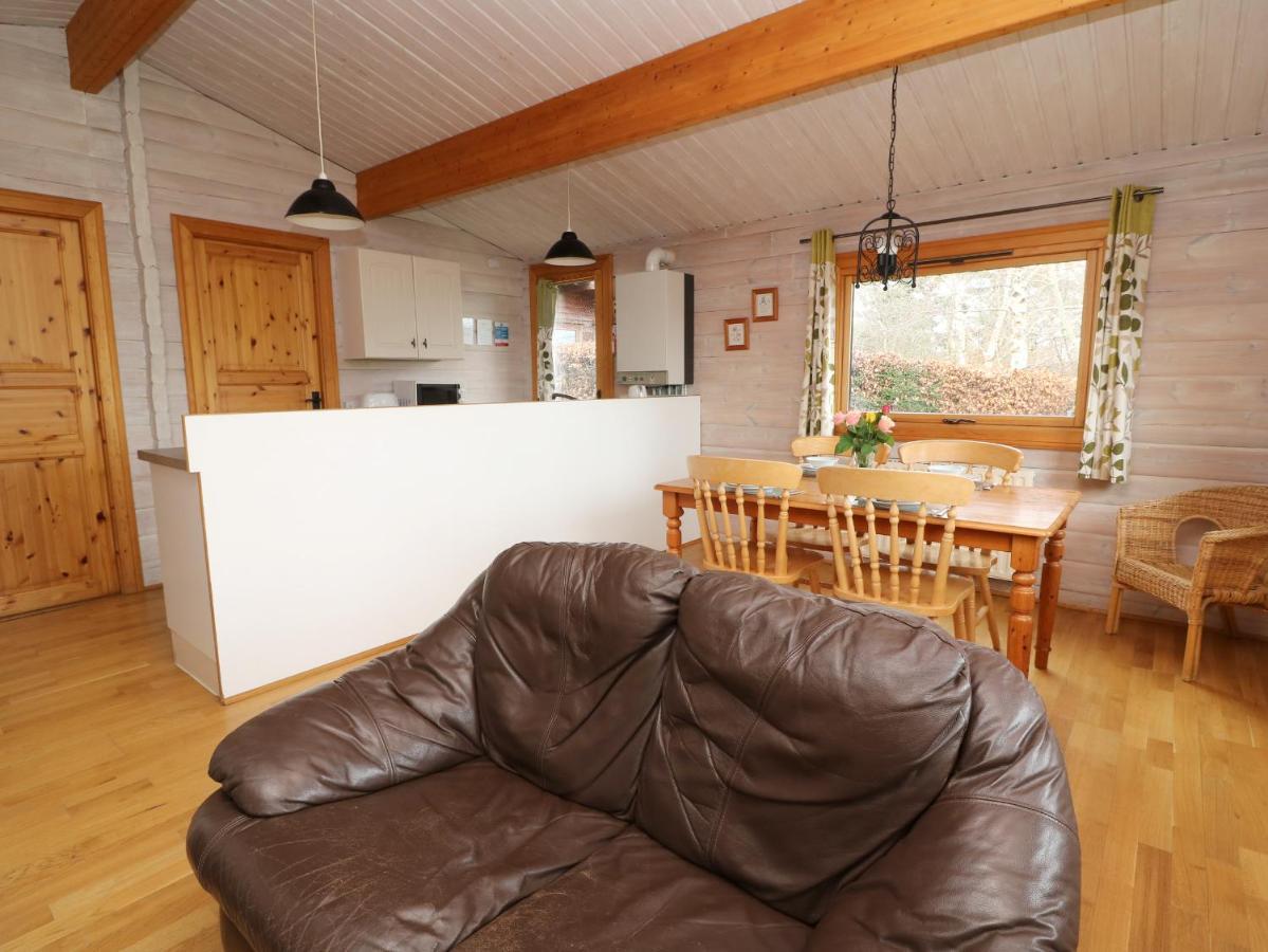 Barn Owl Lodge Раядер Екстер'єр фото